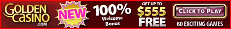Visit Golden Casino now!