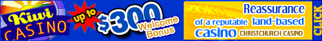 Visit Kiwi Casino Now!